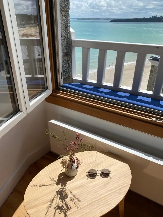 Apartment Le Petit Saint Cast - Cocon Vue Mer