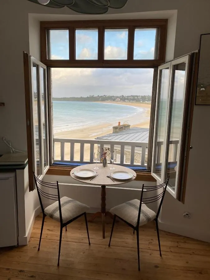 Le Petit Saint Cast - Cocon Vue Mer